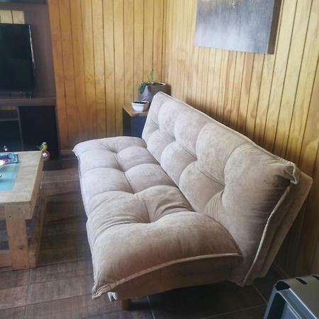 Borde Rio Coyhaique Cabana Y Tinaja Zewnętrze zdjęcie
