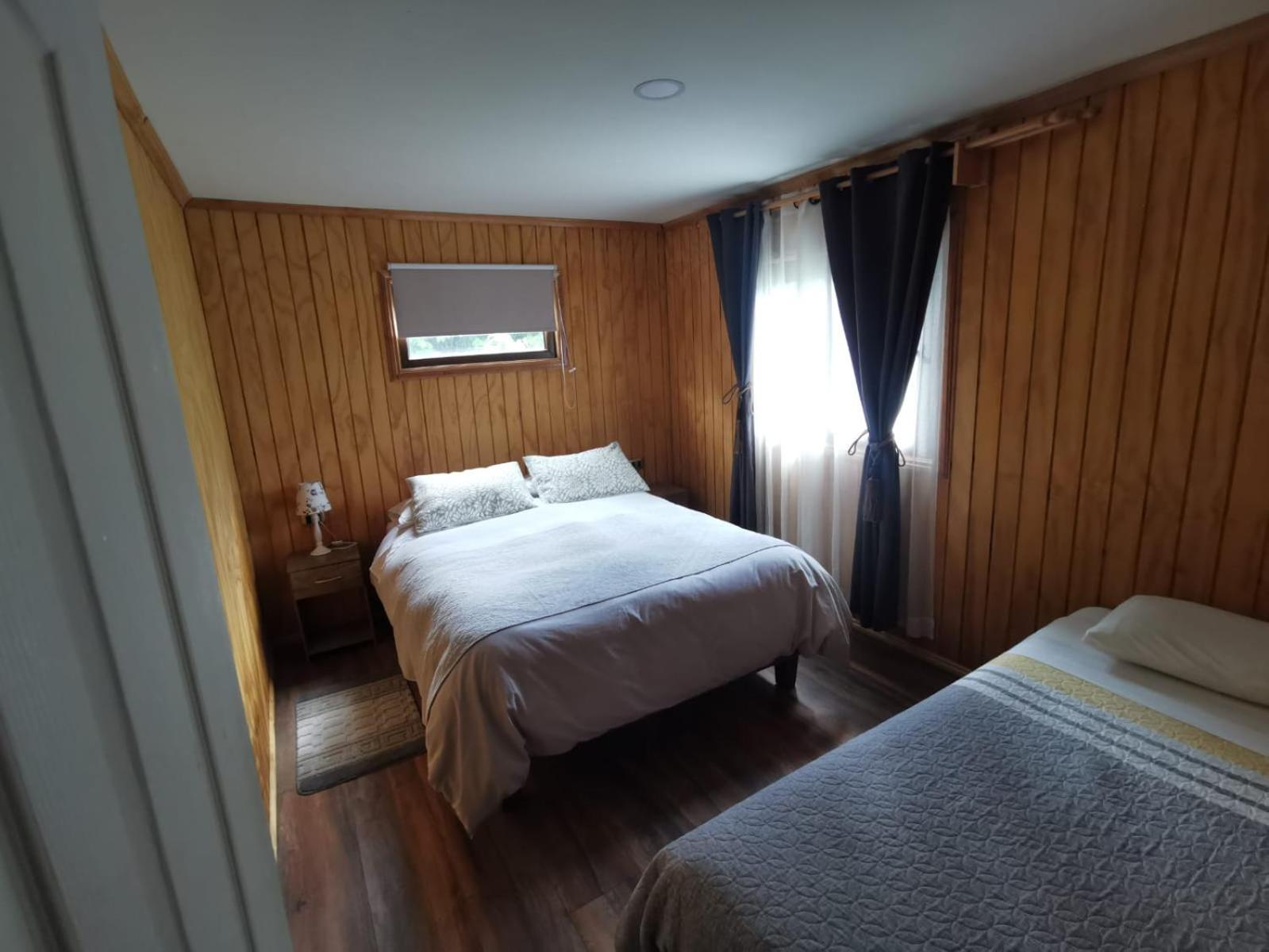 Borde Rio Coyhaique Cabana Y Tinaja Zewnętrze zdjęcie